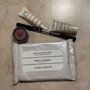 merle norman bundle- all new